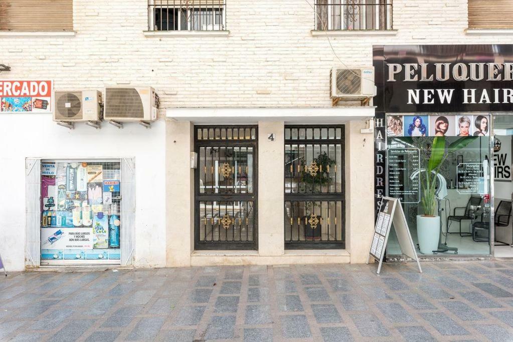 Casaflori Leilighet Torremolinos Eksteriør bilde