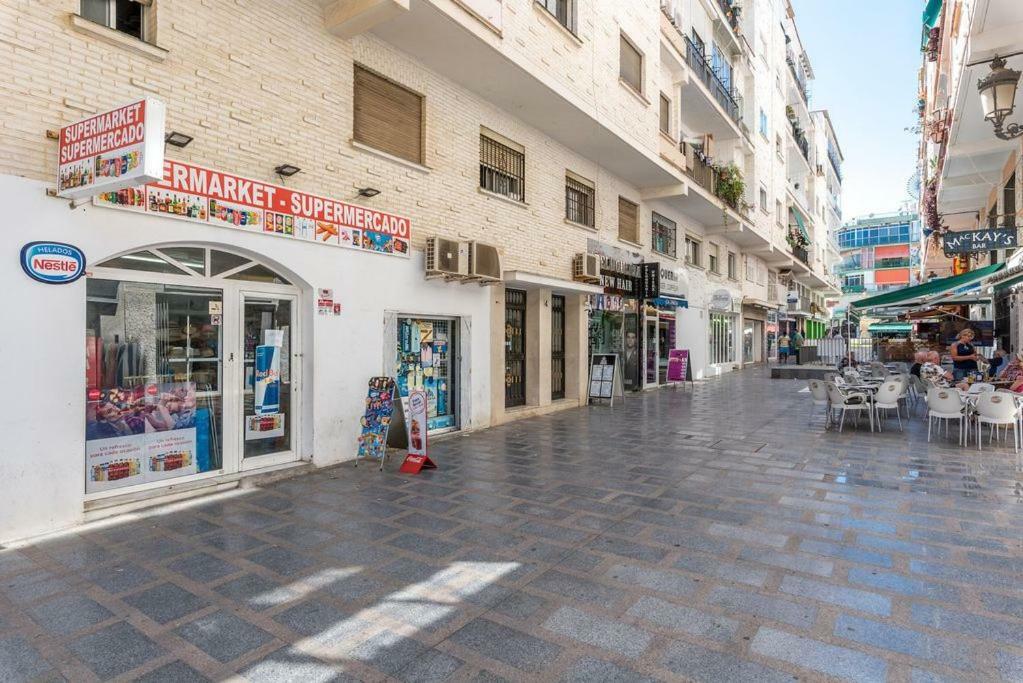 Casaflori Leilighet Torremolinos Eksteriør bilde